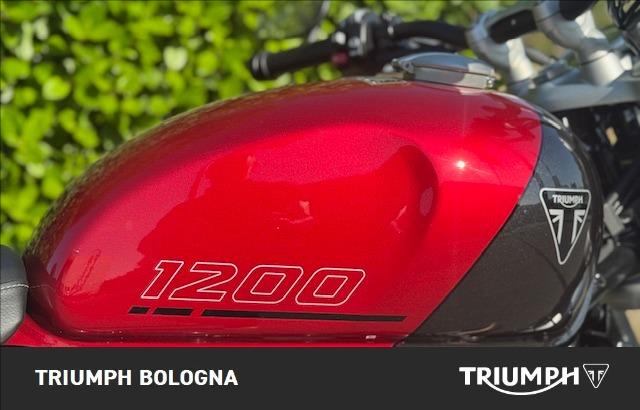 TRIUMPH Speed Twin 1200 Abs