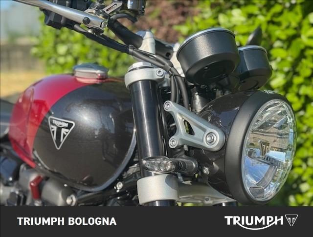 TRIUMPH Speed Twin 1200 Abs