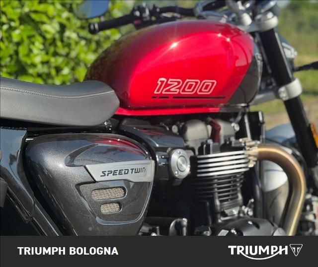 TRIUMPH Speed Twin 1200 Abs