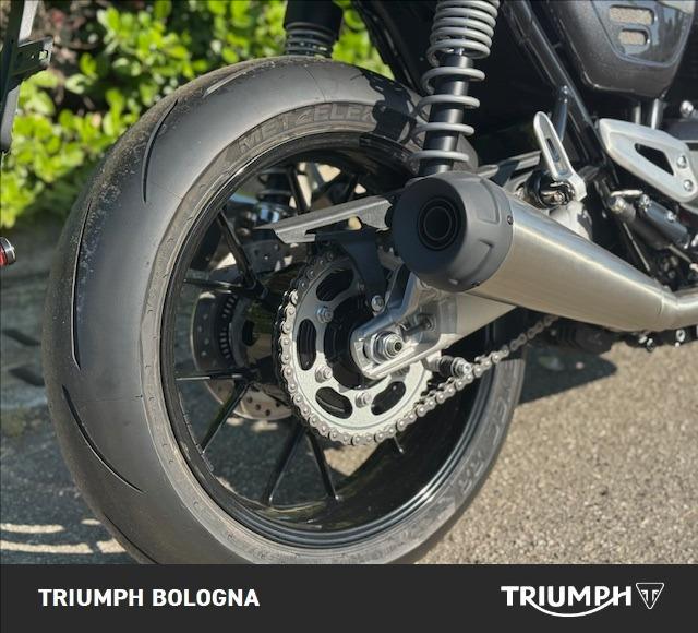 TRIUMPH Speed Twin 1200 Abs