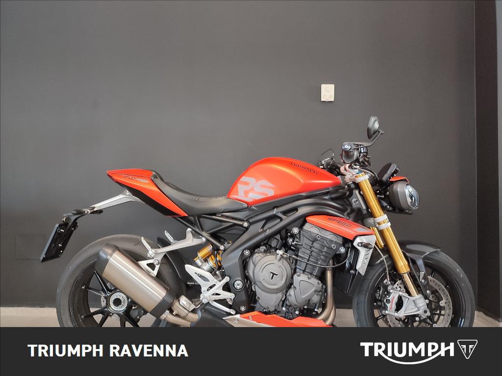 TRIUMPH Speed Triple 1200 RS Abs