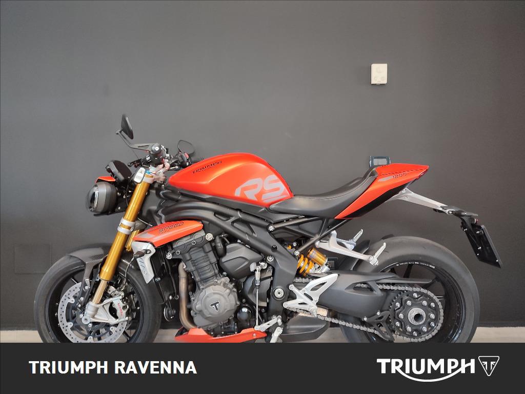 TRIUMPH Speed Triple 1200 RS Abs