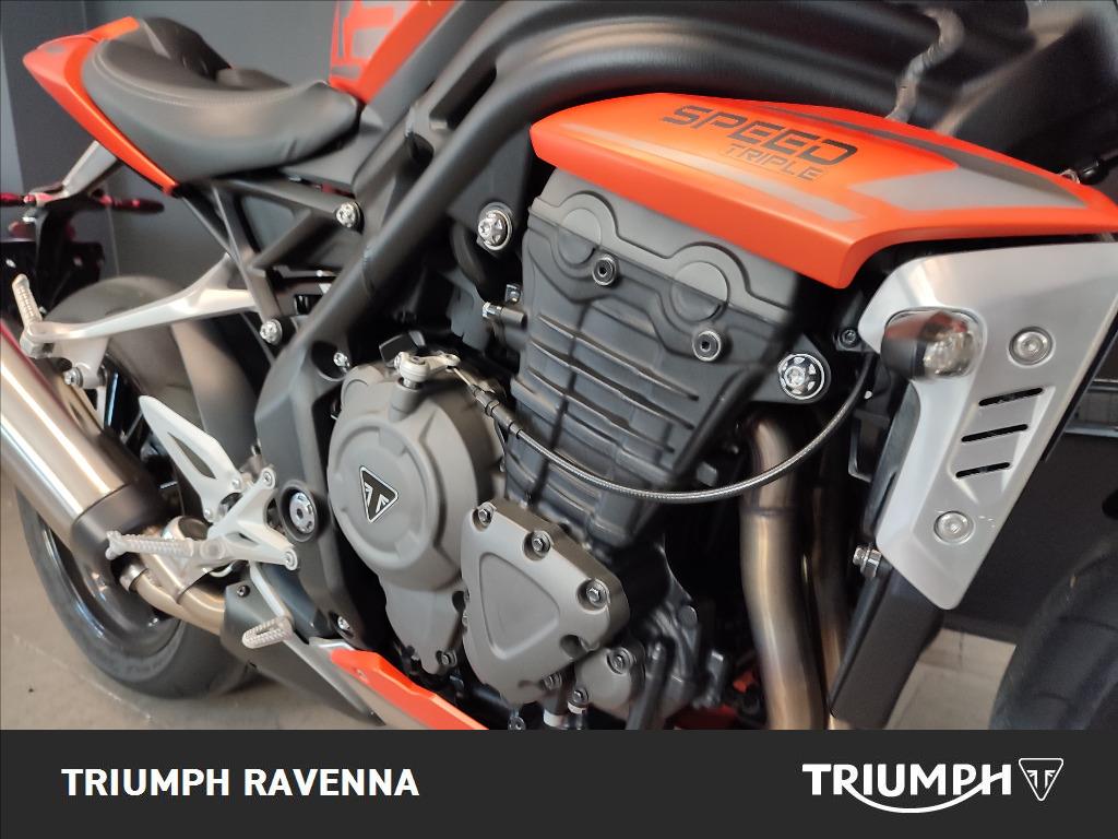 TRIUMPH Speed Triple 1200 RS Abs
