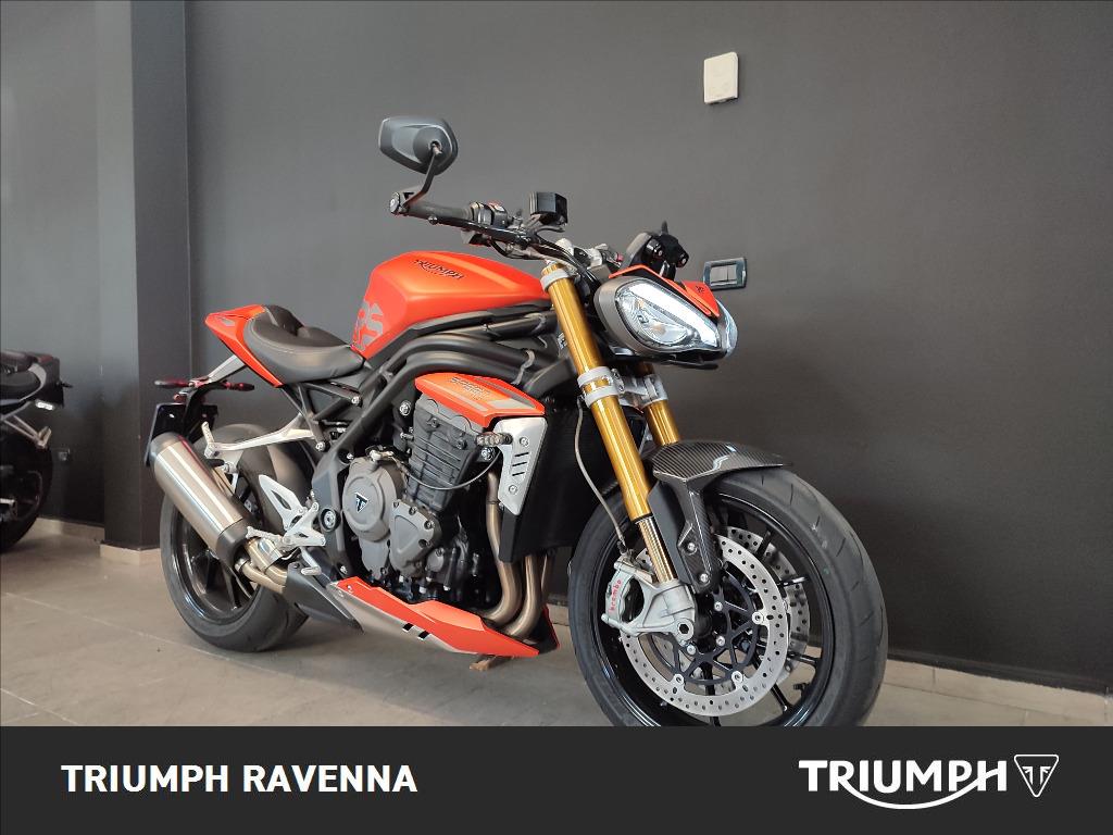 TRIUMPH Speed Triple 1200 RS Abs
