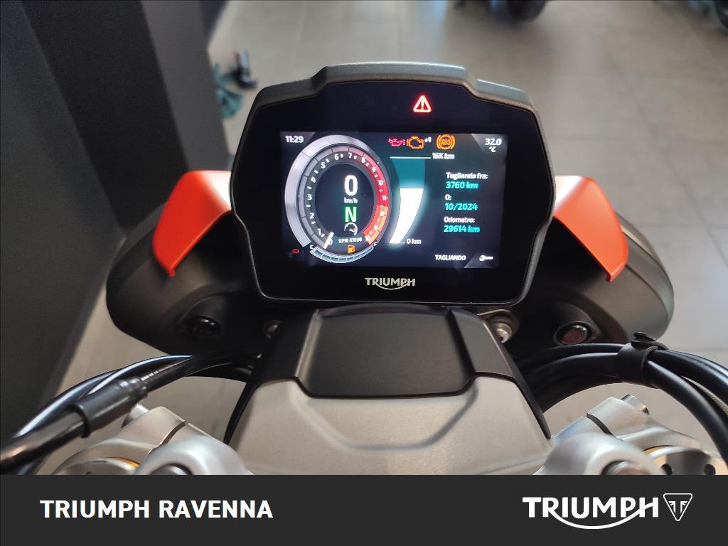 TRIUMPH Speed Triple 1200 RS Abs