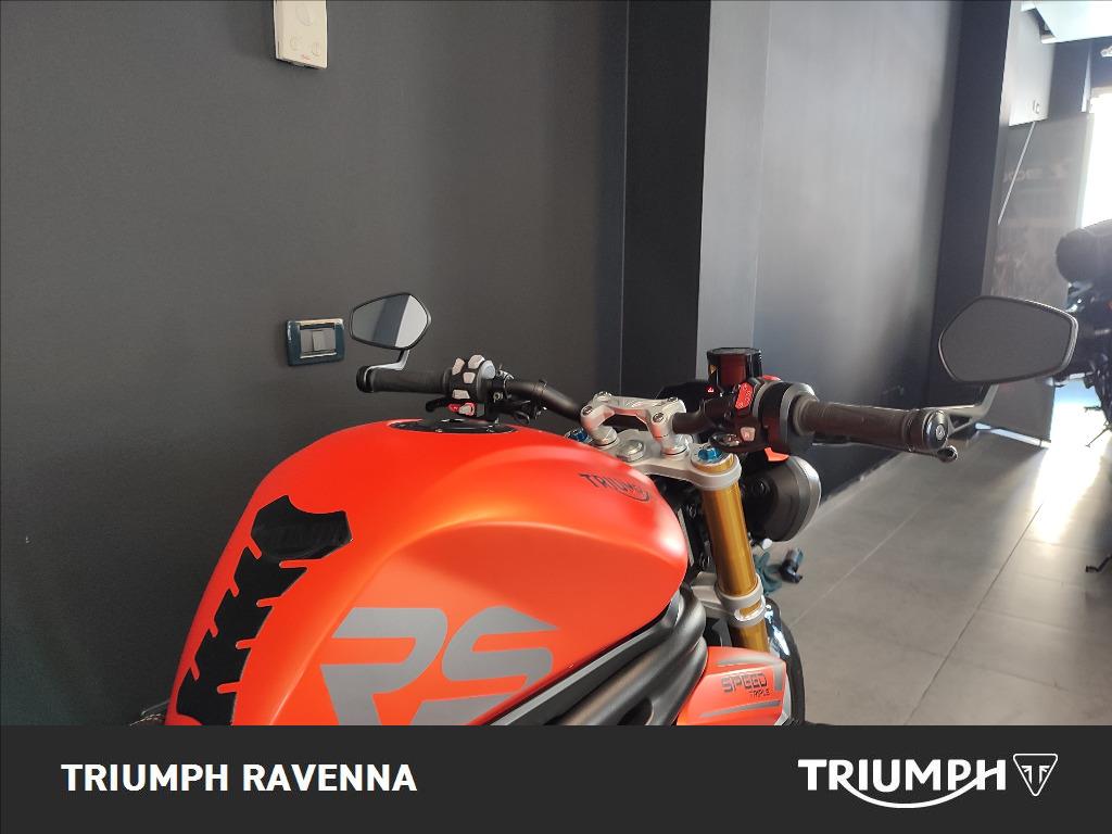 TRIUMPH Speed Triple 1200 RS Abs