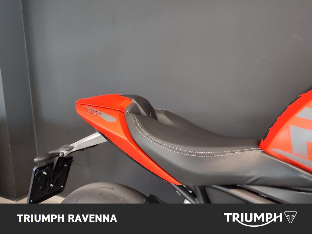 TRIUMPH Speed Triple 1200 RS Abs