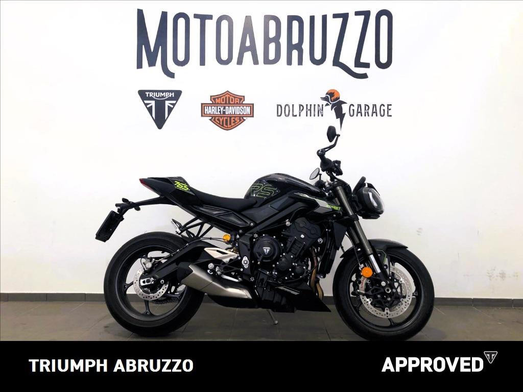 TRIUMPH Street Triple 765 RS