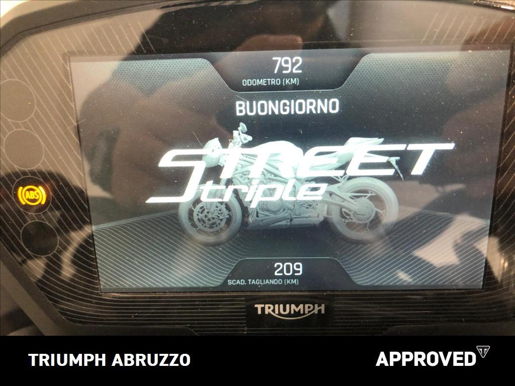TRIUMPH Street Triple 765 RS