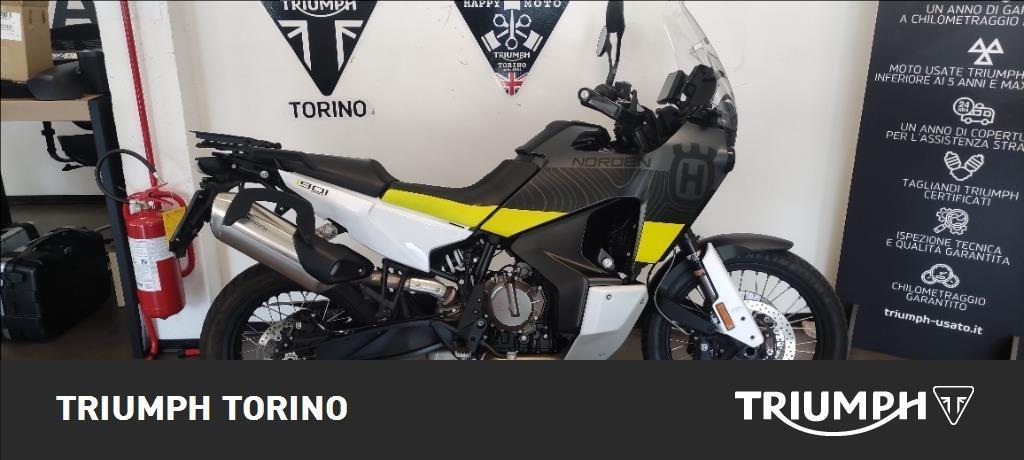 HUSQVARNA Norden 901 Abs