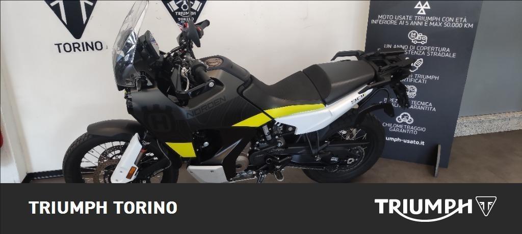 HUSQVARNA Norden 901 Abs