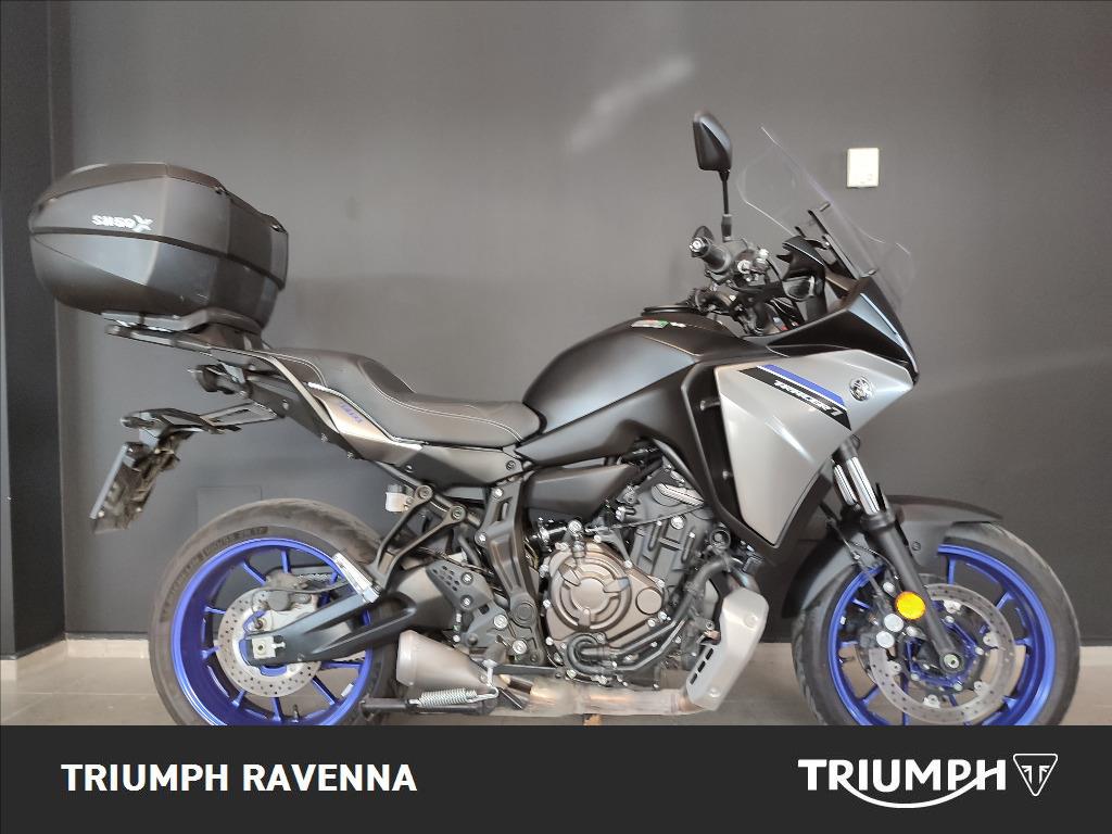 YAMAHA Tracer 7 700 Abs