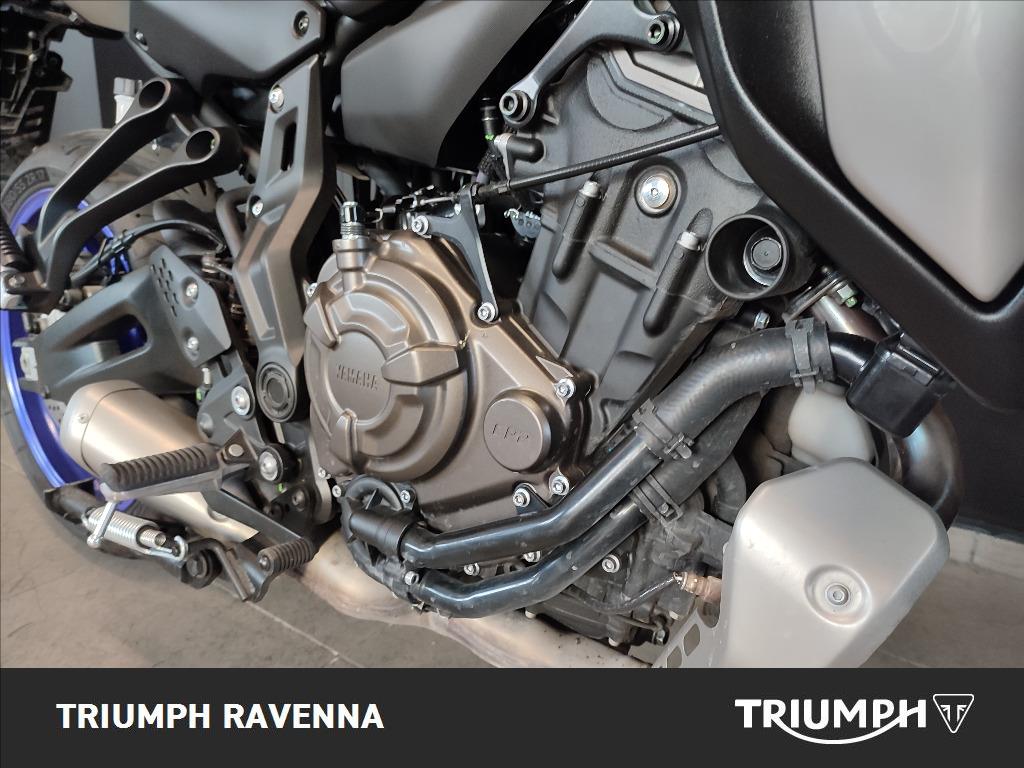 YAMAHA Tracer 7 700 Abs