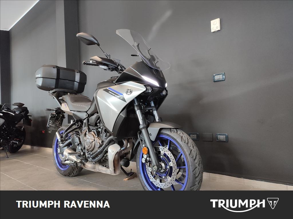 YAMAHA Tracer 7 700 Abs