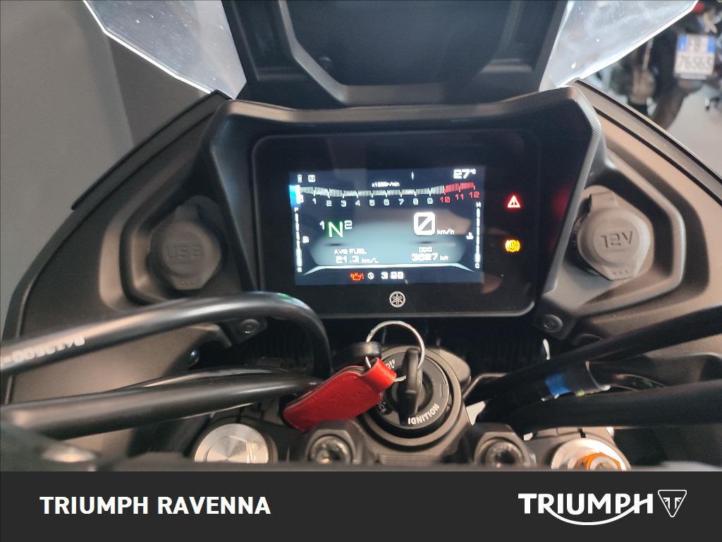 YAMAHA Tracer 7 700 Abs