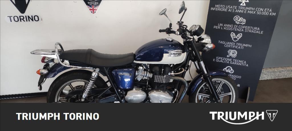 TRIUMPH Bonneville 865 SE