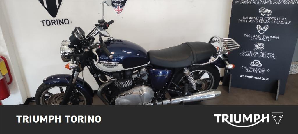 TRIUMPH Bonneville 865 SE