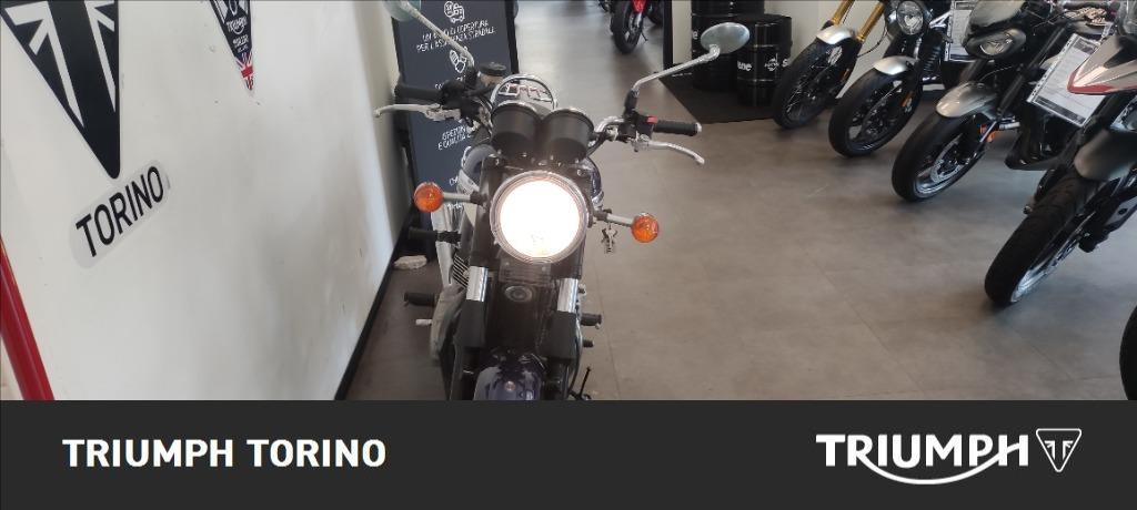 TRIUMPH Bonneville 865 SE