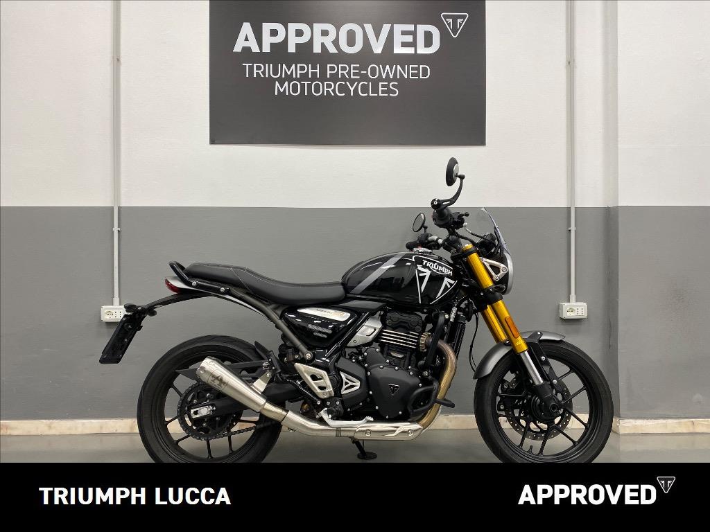 TRIUMPH Speed 400 Abs