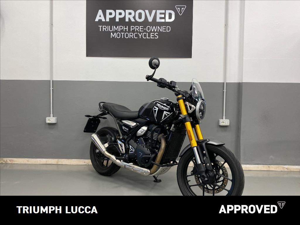 TRIUMPH Speed 400 Abs