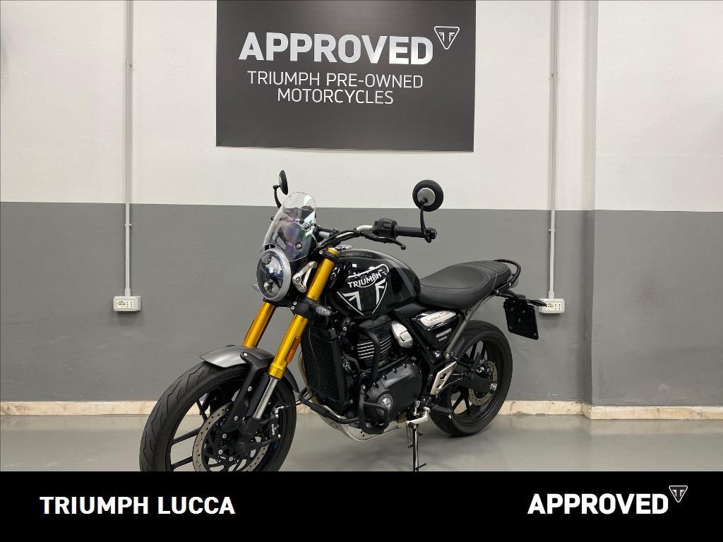TRIUMPH Speed 400 Abs