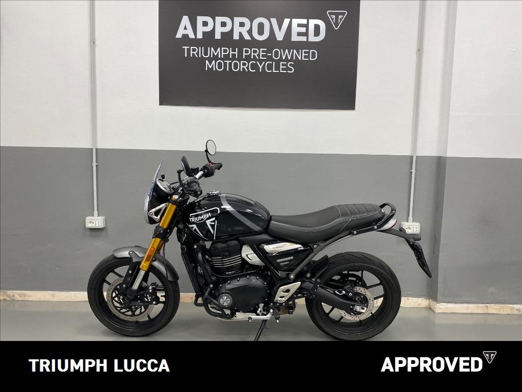 TRIUMPH Speed 400 Abs
