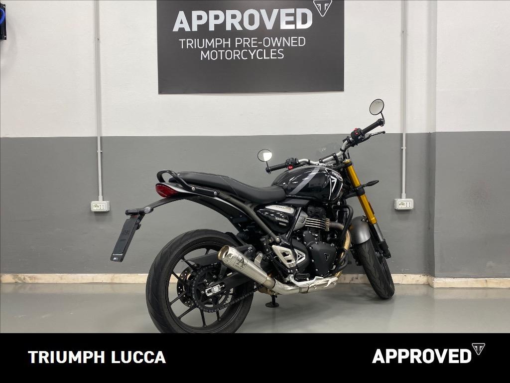TRIUMPH Speed 400 Abs