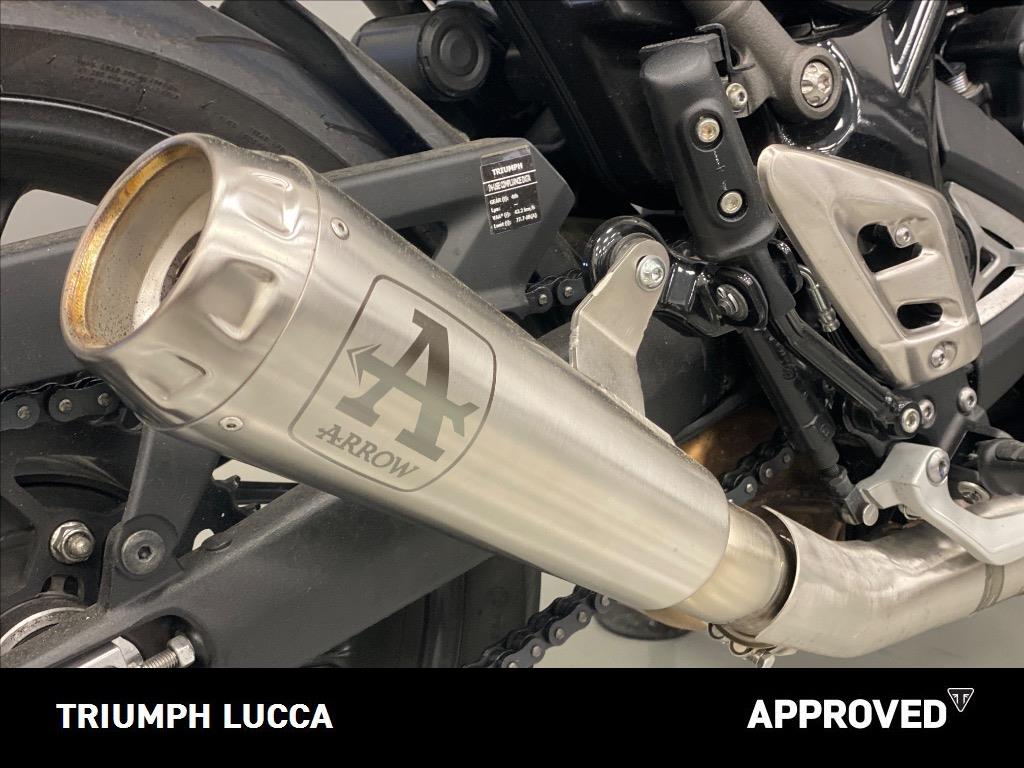 TRIUMPH Speed 400 Abs