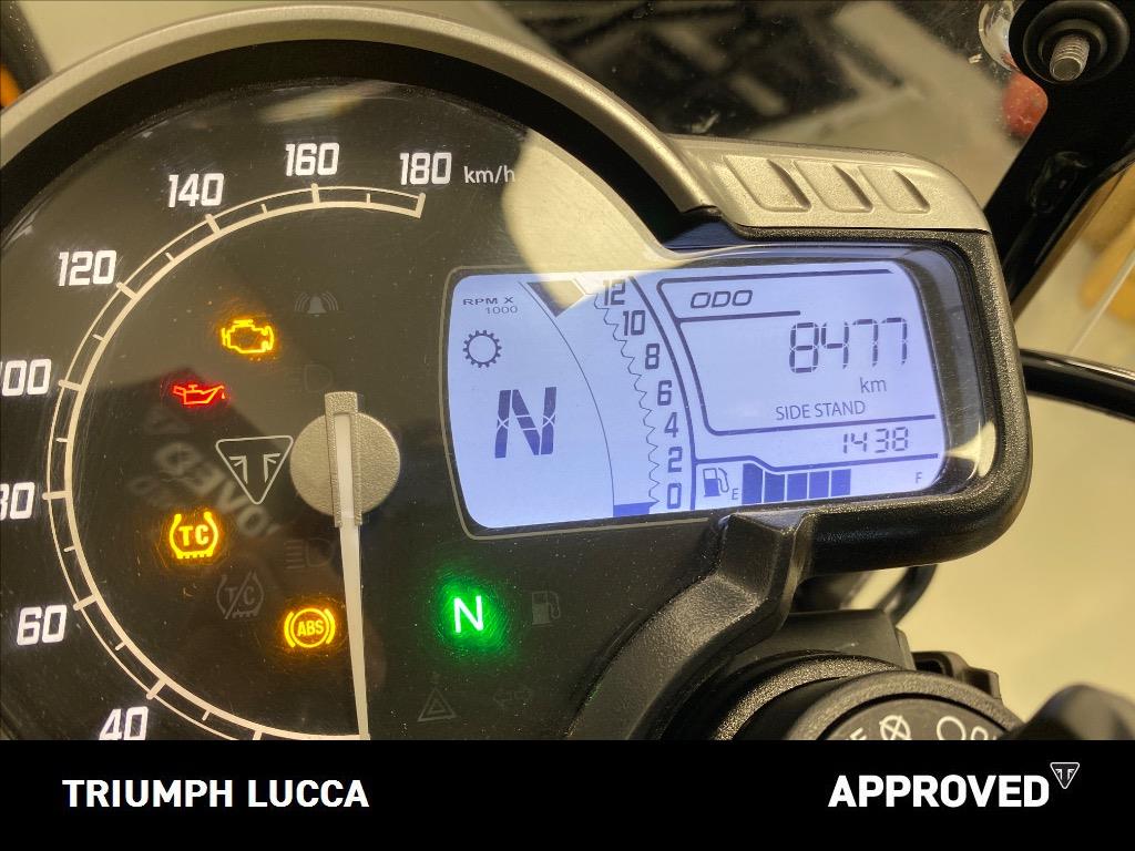 TRIUMPH Speed 400 Abs