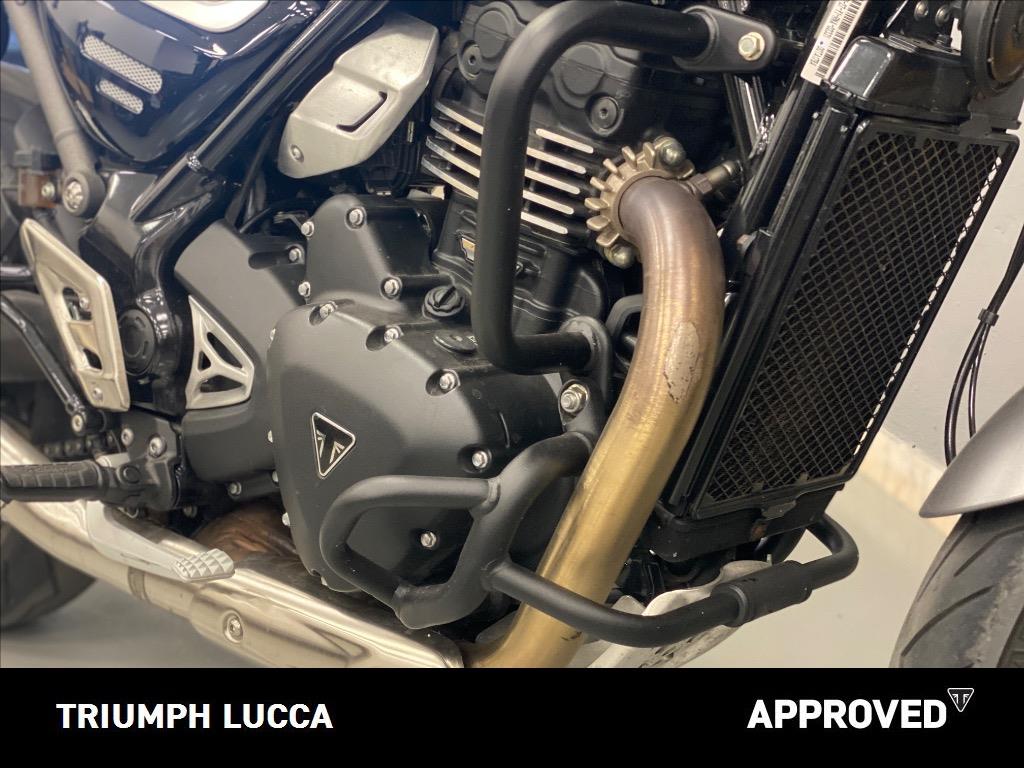 TRIUMPH Speed 400 Abs