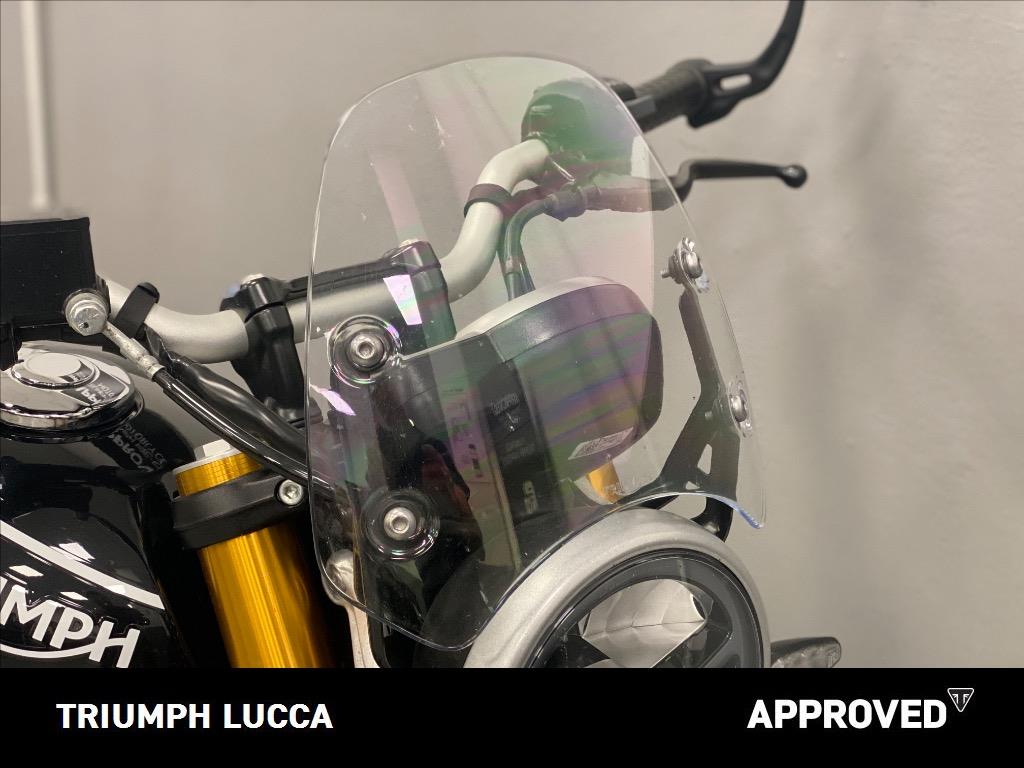 TRIUMPH Speed 400 Abs