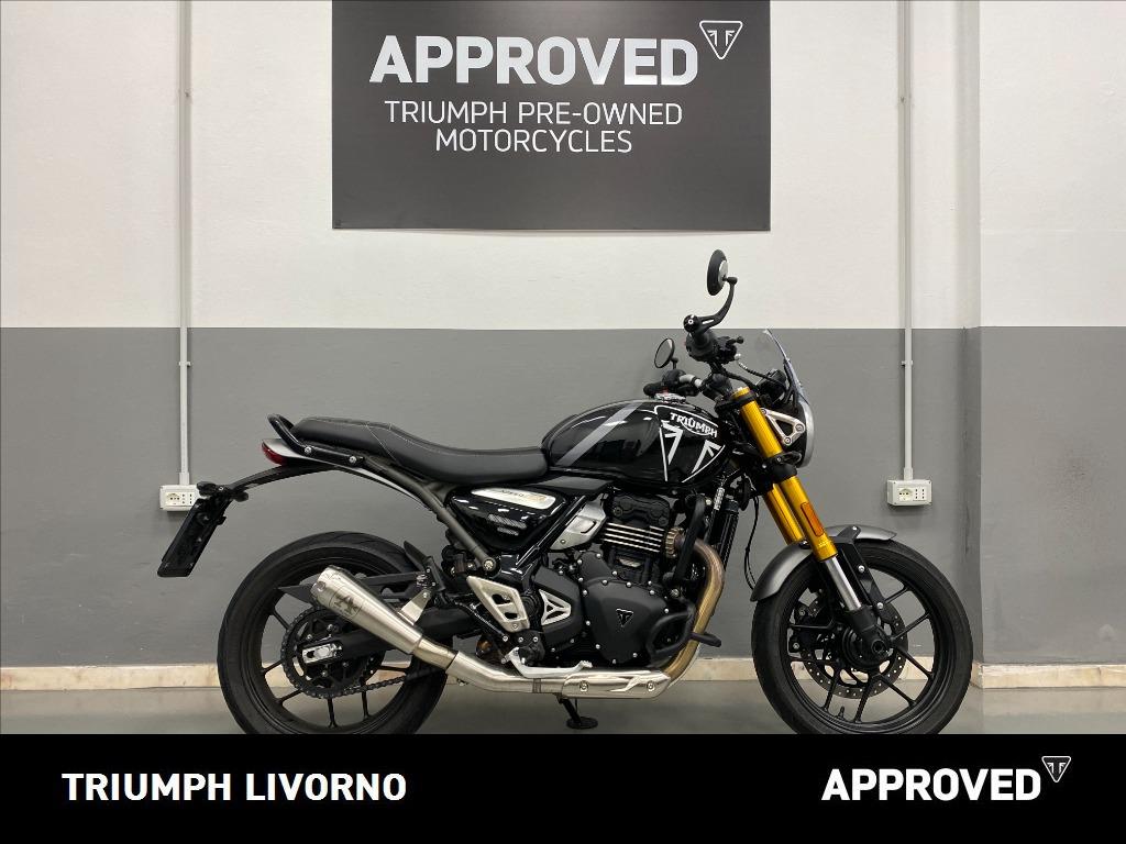TRIUMPH Speed 400 Abs