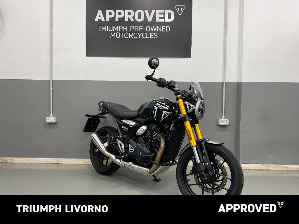 TRIUMPH Speed 400 Abs
