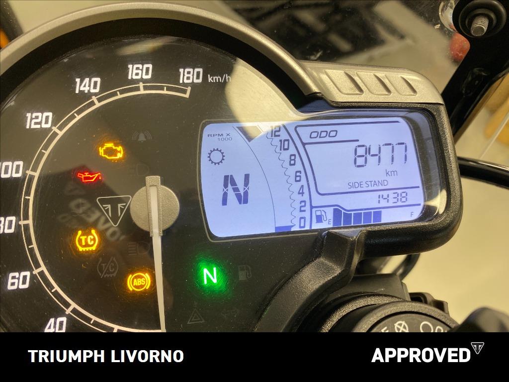 TRIUMPH Speed 400 Abs