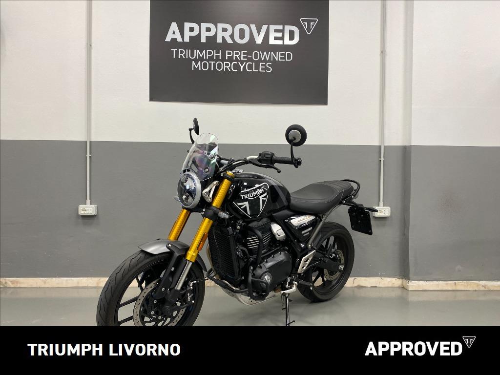 TRIUMPH Speed 400 Abs