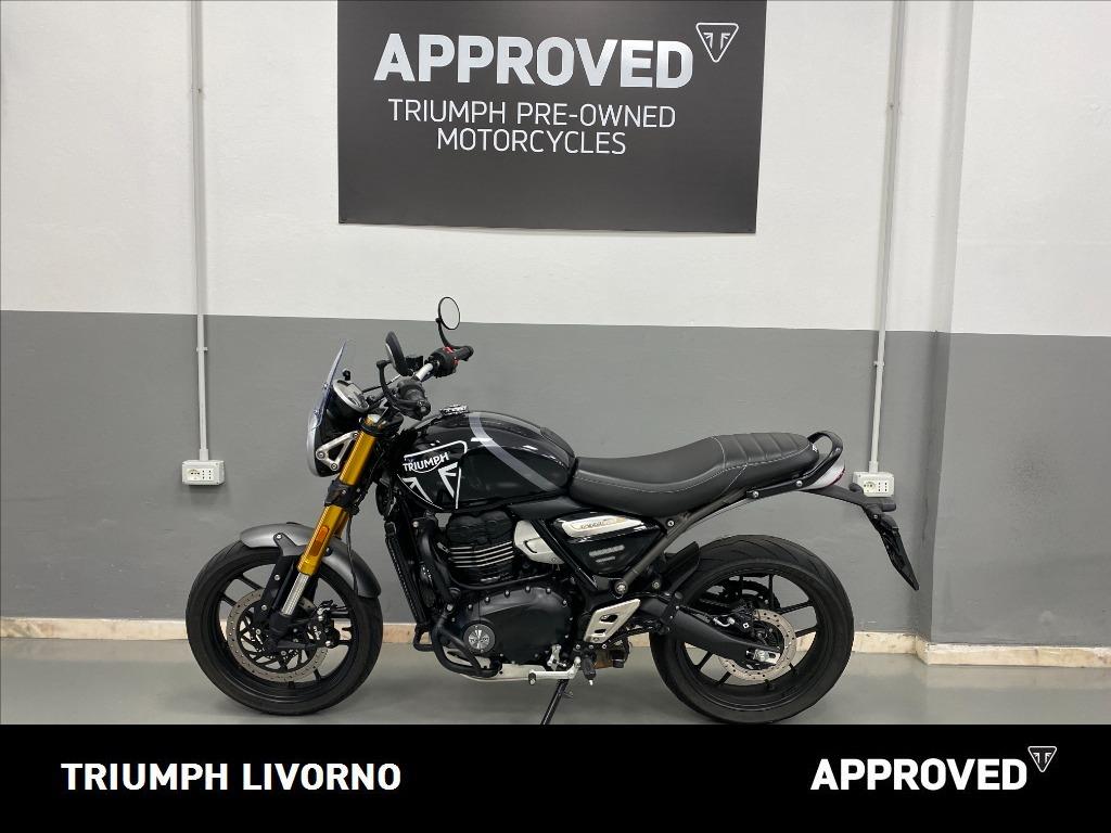 TRIUMPH Speed 400 Abs