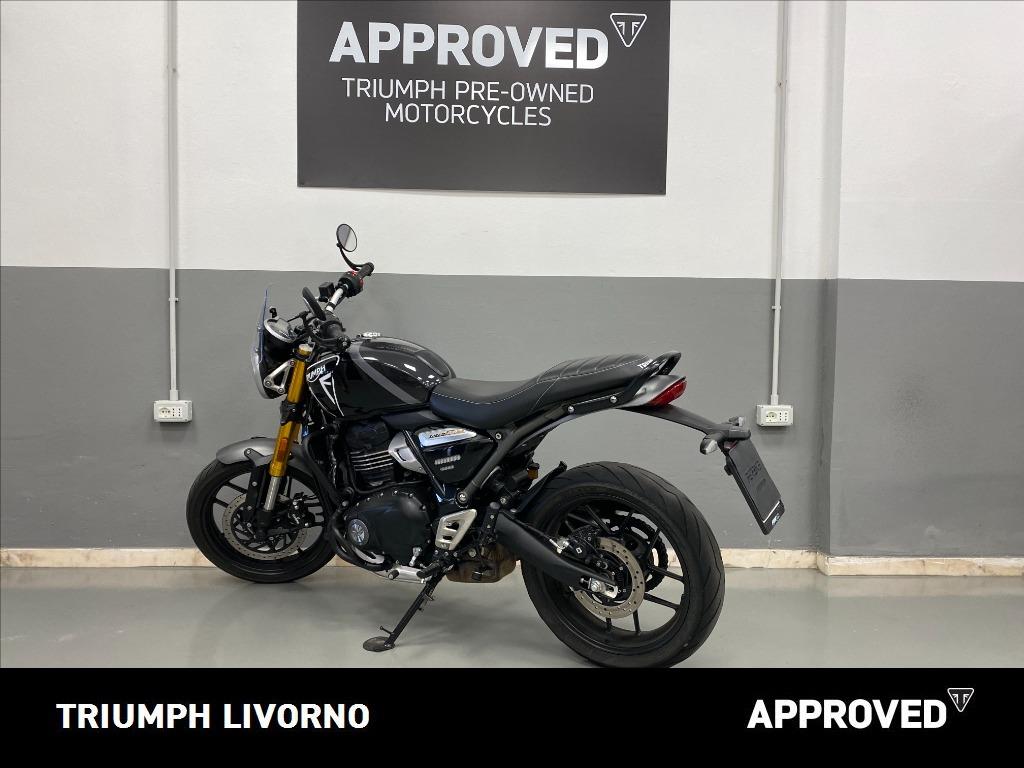 TRIUMPH Speed 400 Abs