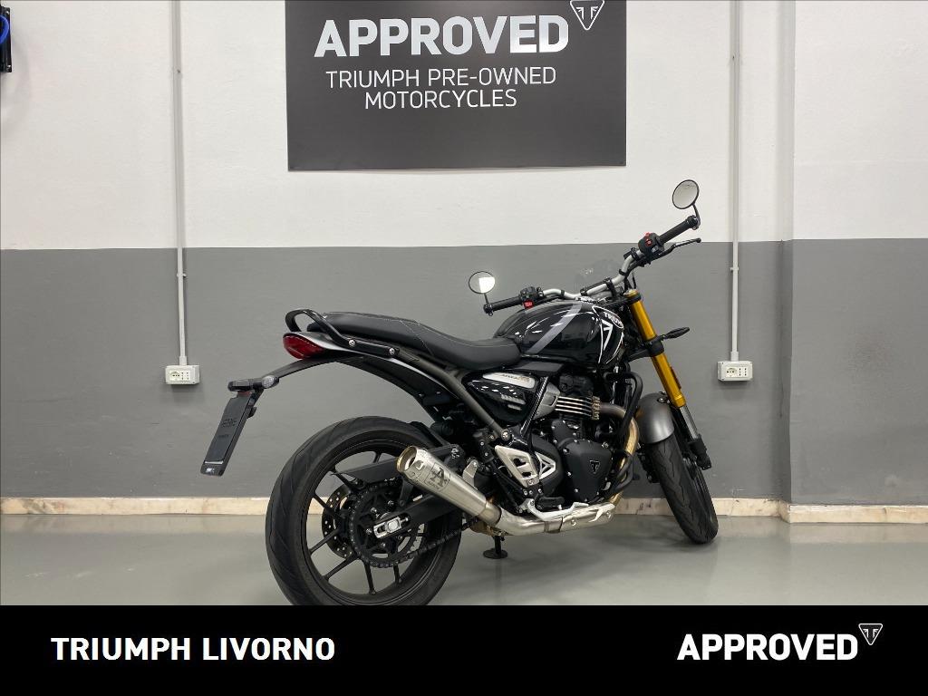 TRIUMPH Speed 400 Abs
