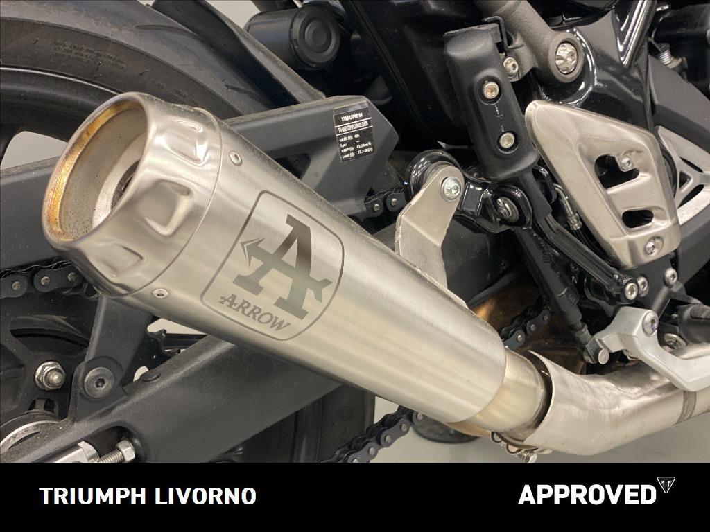 TRIUMPH Speed 400 Abs