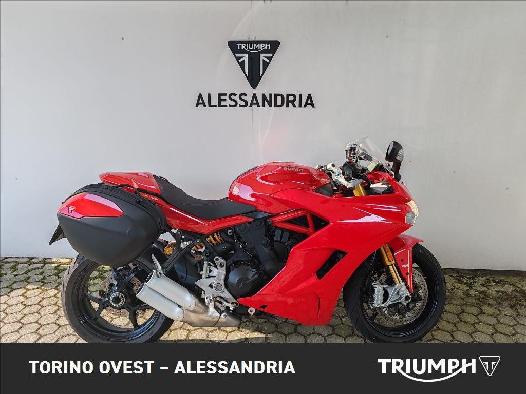 DUCATI 939 Super Sport S Red
