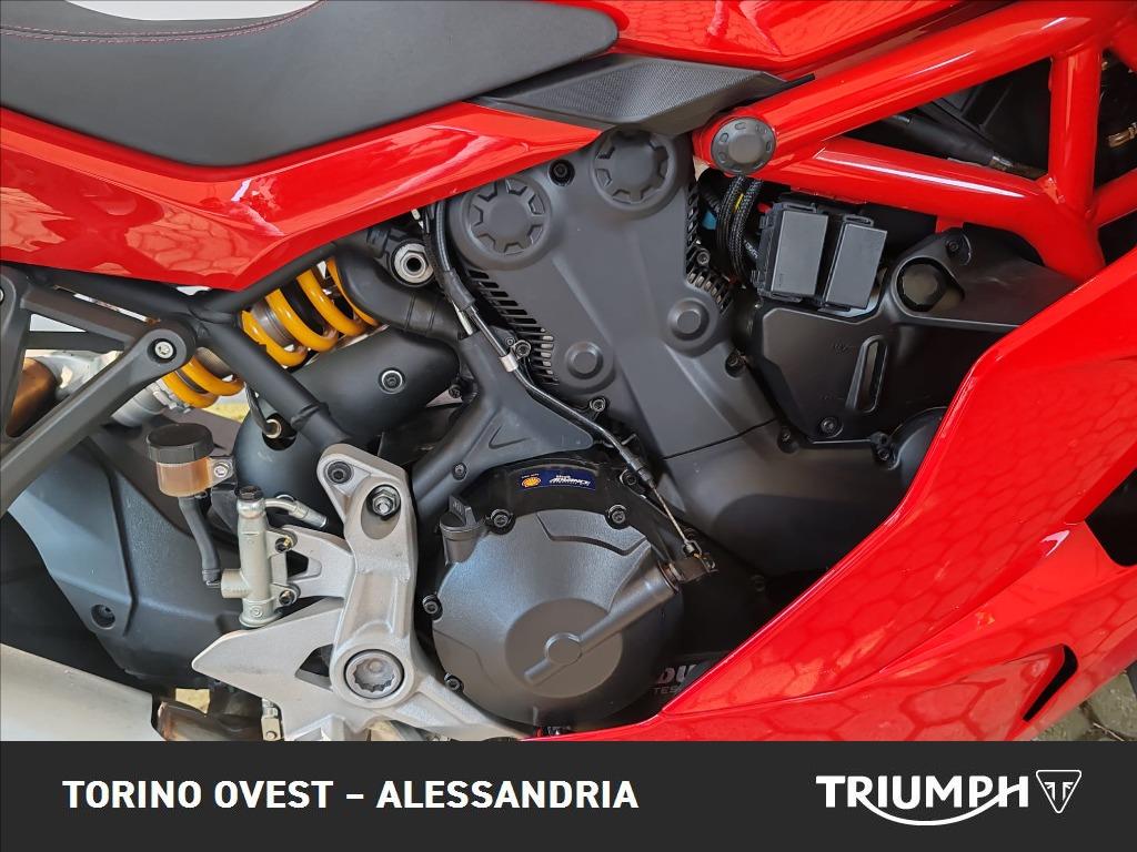 DUCATI 939 Super Sport S Red