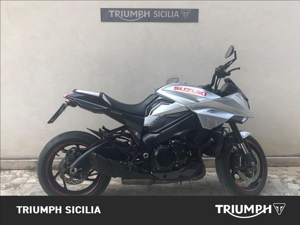 SUZUKI Katana 1000 Abs