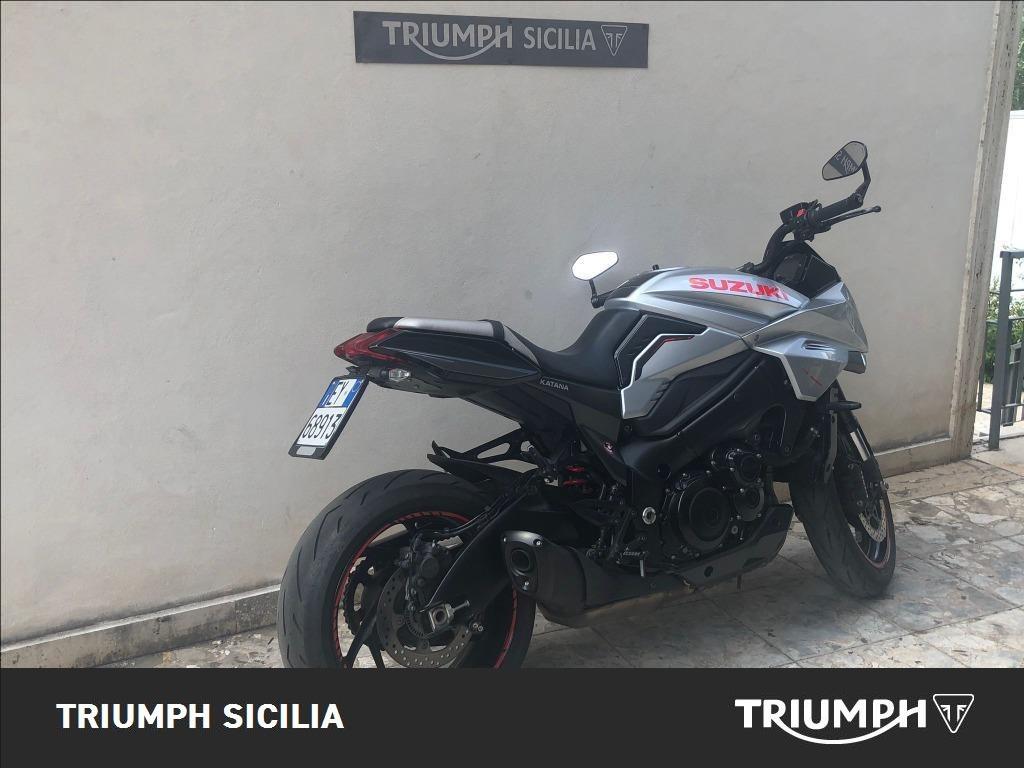 SUZUKI Katana 1000 Abs