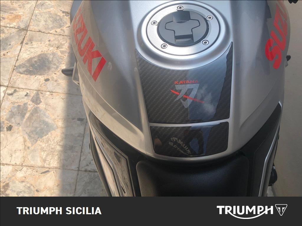 SUZUKI Katana 1000 Abs
