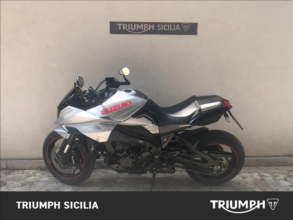 SUZUKI Katana 1000 Abs