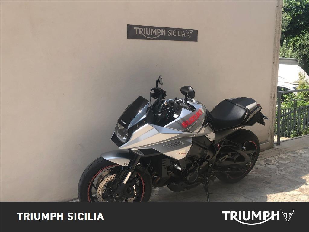 SUZUKI Katana 1000 Abs