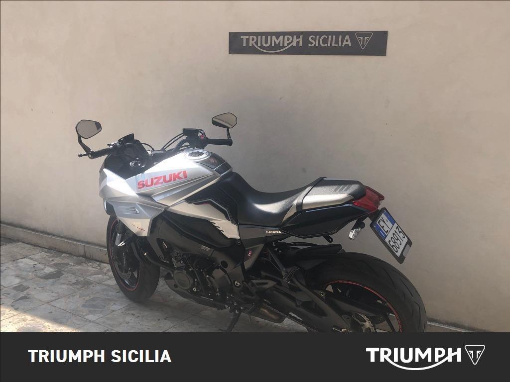 SUZUKI Katana 1000 Abs