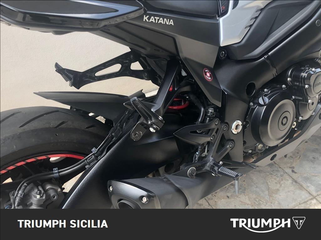 SUZUKI Katana 1000 Abs