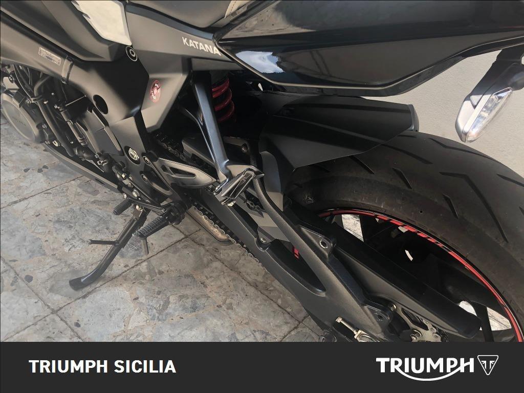 SUZUKI Katana 1000 Abs