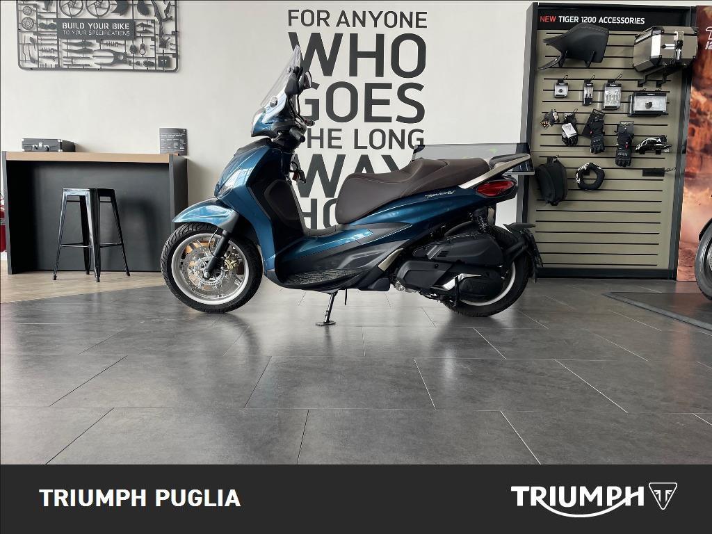 PIAGGIO Beverly 400 hpe abs-asr